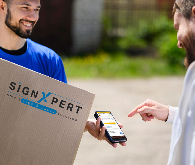 Fast production and delivery