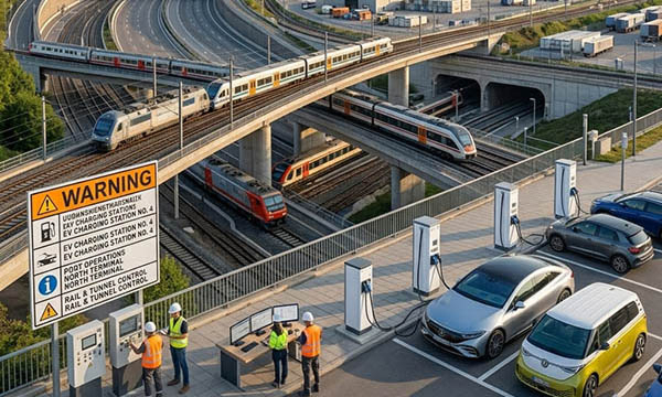 Infrastruktur & Mobilität