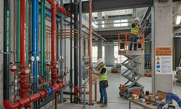 MEP & Gebäudetechnik