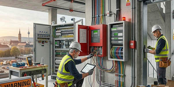 Sicherheit & Automation