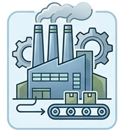 Industrie und Fertigung